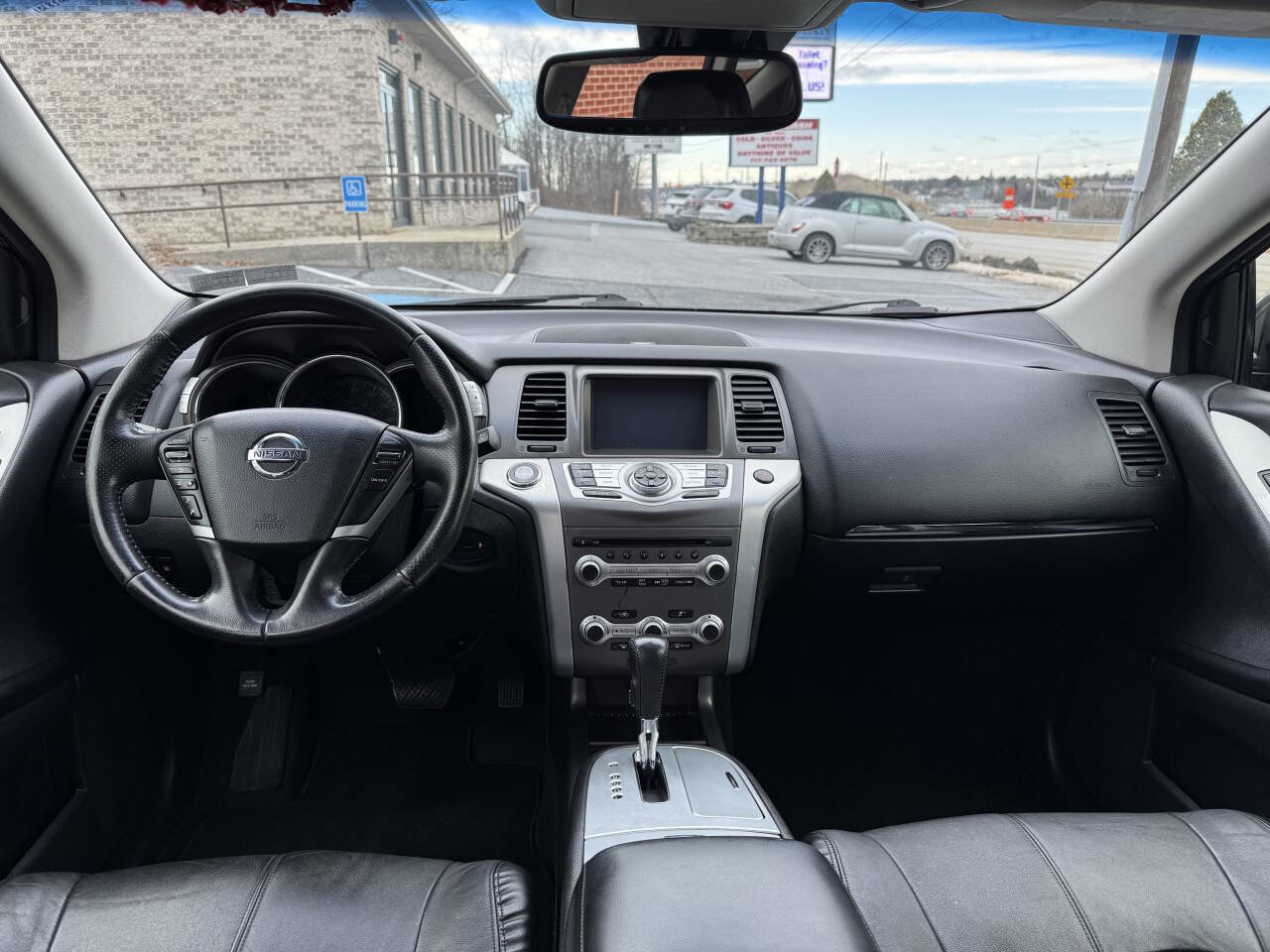 Used 2014 Nissan Murano SL w/ Navigation Package image 24