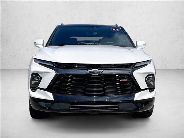Certified 2023 Chevrolet Blazer RS FWD image 3