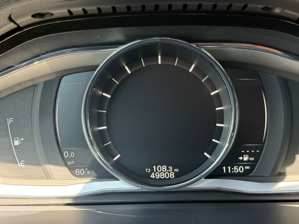 Used 2017 Volvo V60 T6 R-Design Platinum w/ Climate Package AWD/4WD image 13