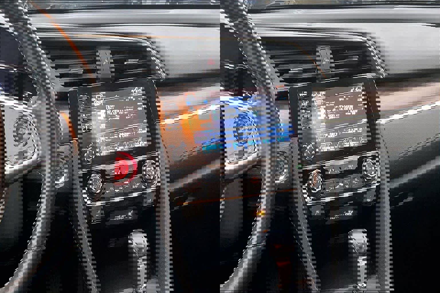 Used 2020 Honda Civic EX-L image 9