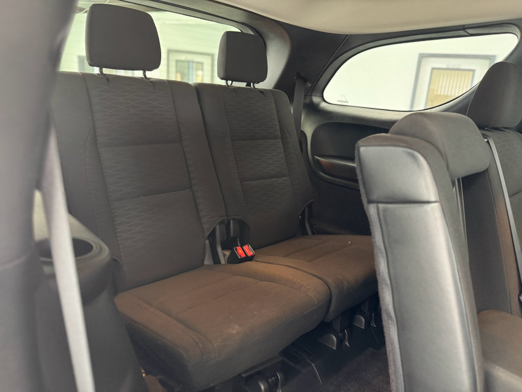 Used 2018 Dodge Durango SXT w/ 3rd Row Seating Group image 32