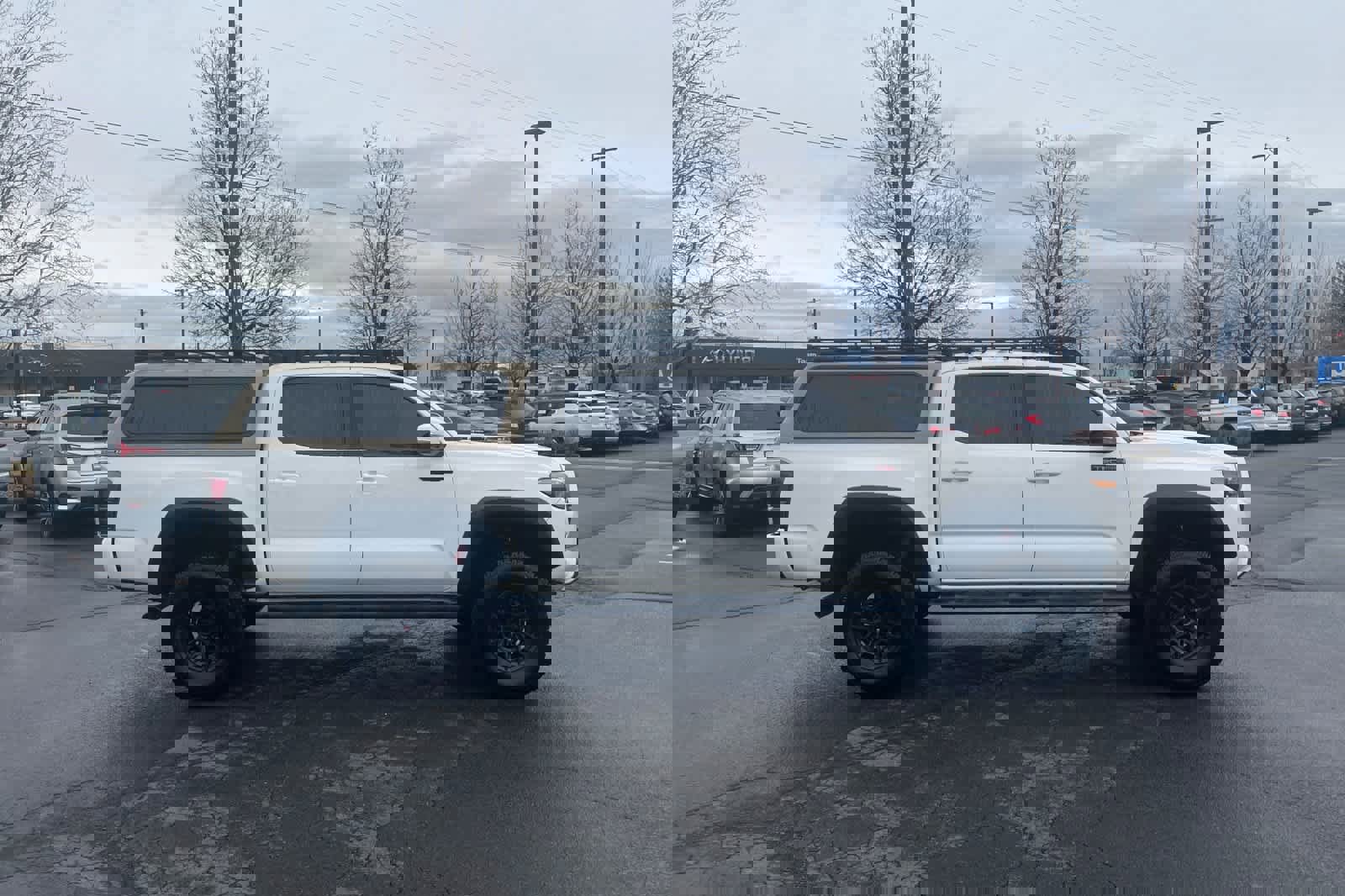 Used 2020 Toyota Tacoma TRD Pro image 8