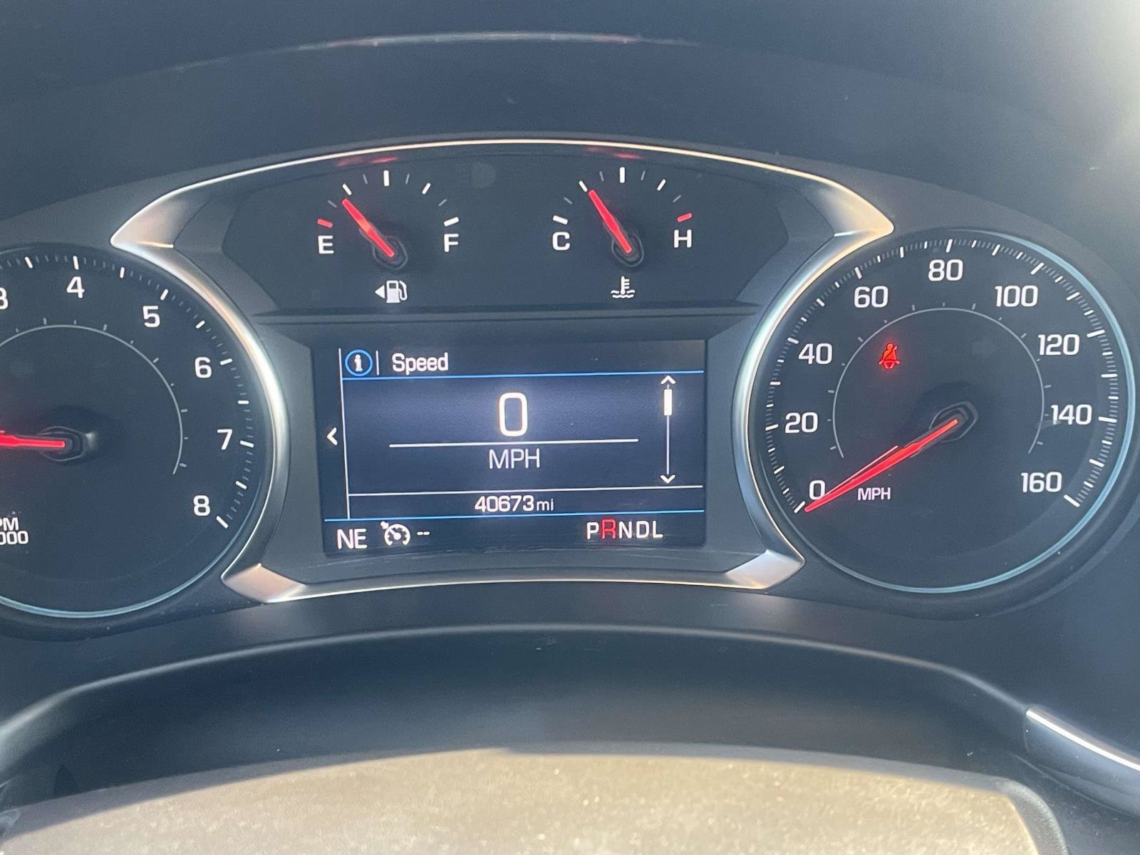 Used 2024 Chevrolet Equinox LS w/ LS Convenience Package FWD image 34