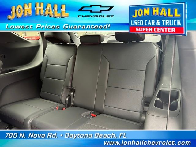 Used 2025 Chevrolet Traverse Z71 w/ Enhanced Driving Package image 25