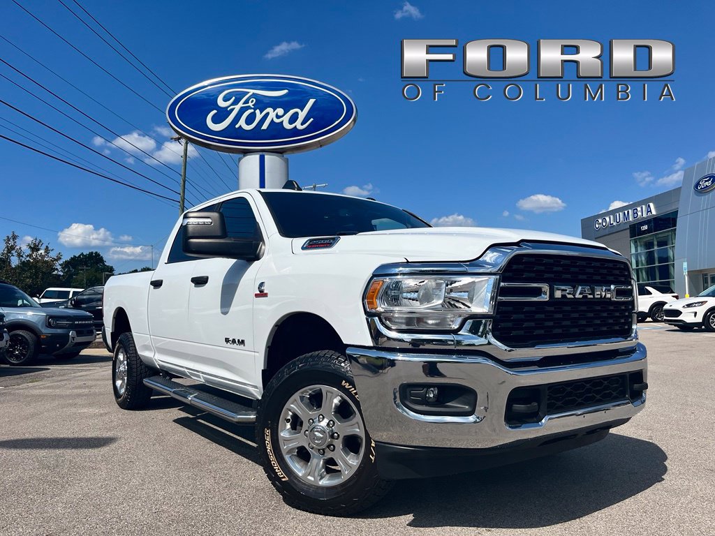 Used 2024 RAM 2500 Big Horn AWD/4WD image 1