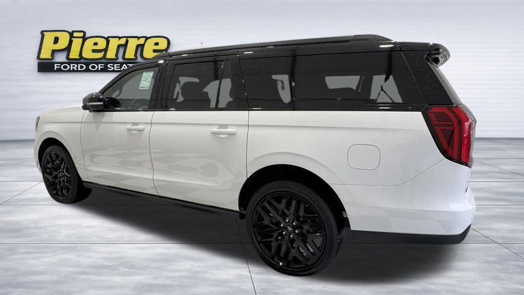 New 2026 Ford Expedition Max Platinum w/ Stealth Performance Package AWD/4WD image 2