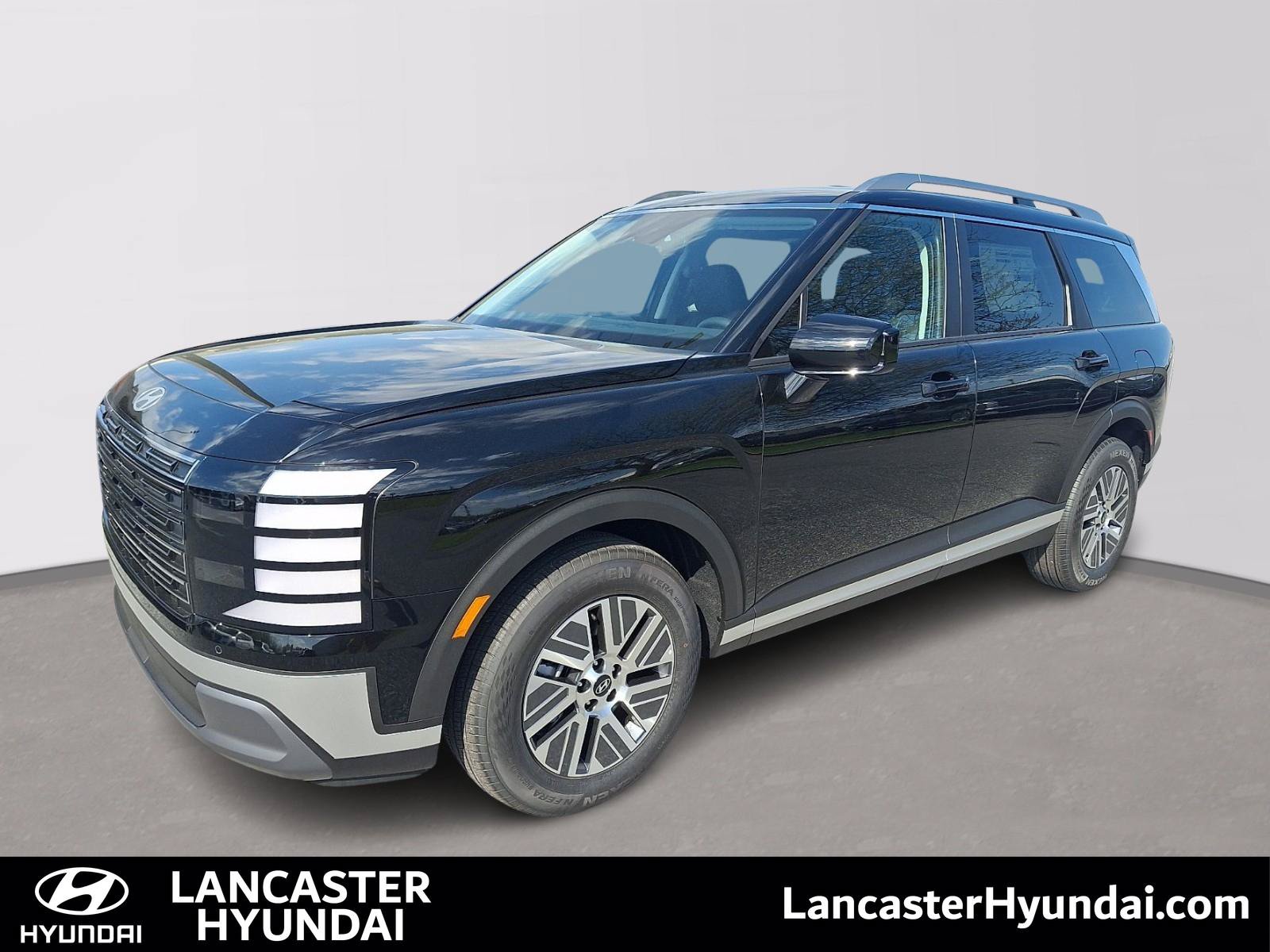 New 2026 Hyundai Palisade SEL