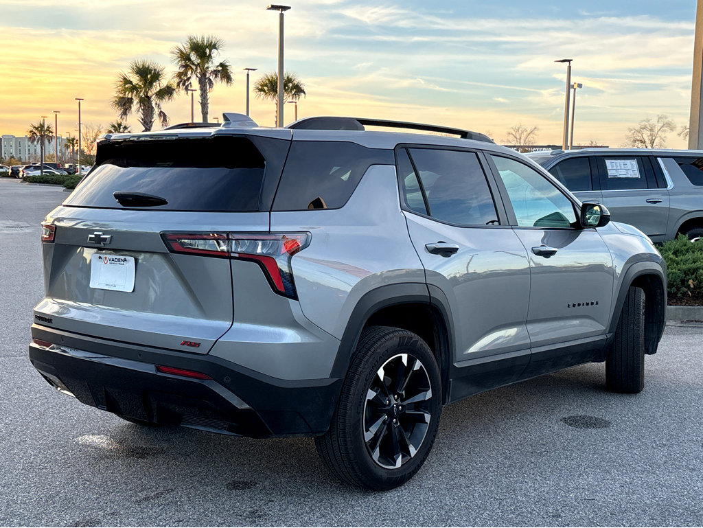 Used 2025 Chevrolet Equinox RS image 26