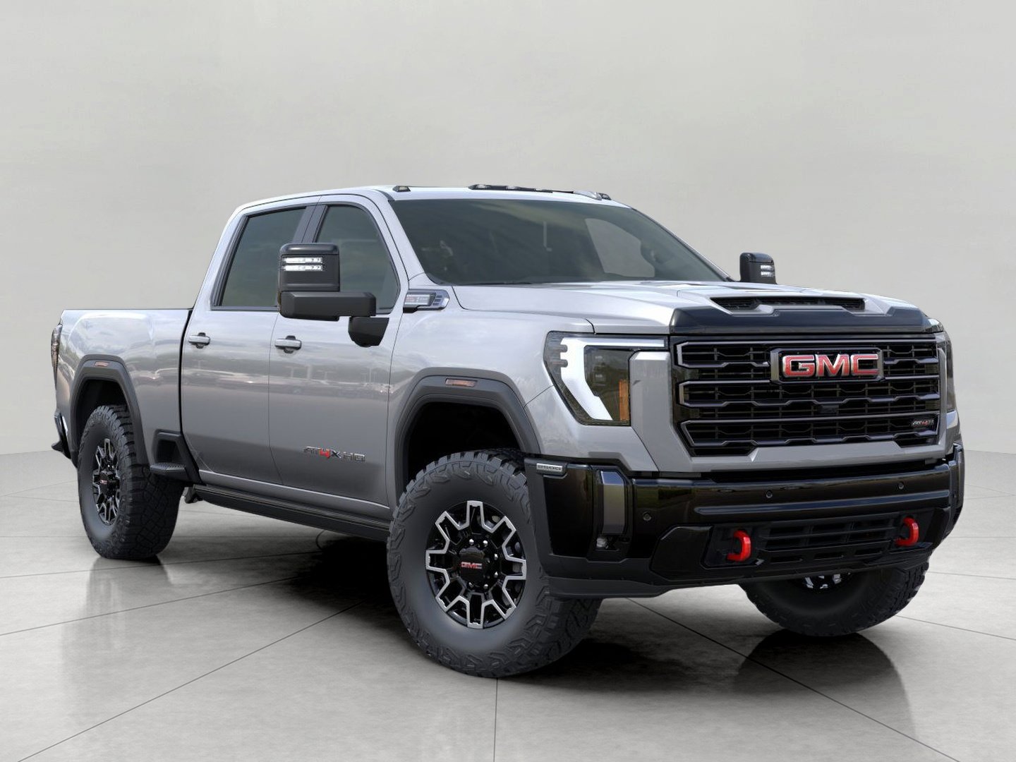 New 2026 GMC Sierra 2500 AT4X image 7