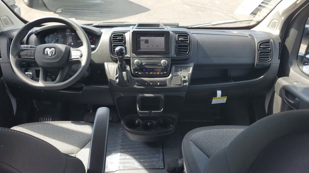 New 2026 RAM ProMaster 1500 image 10