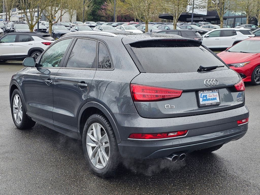 Used 2018 Audi Q3 2.0T Premium AWD/4WD image 7