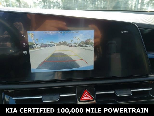 Certified 2024 Kia Niro EX image 18