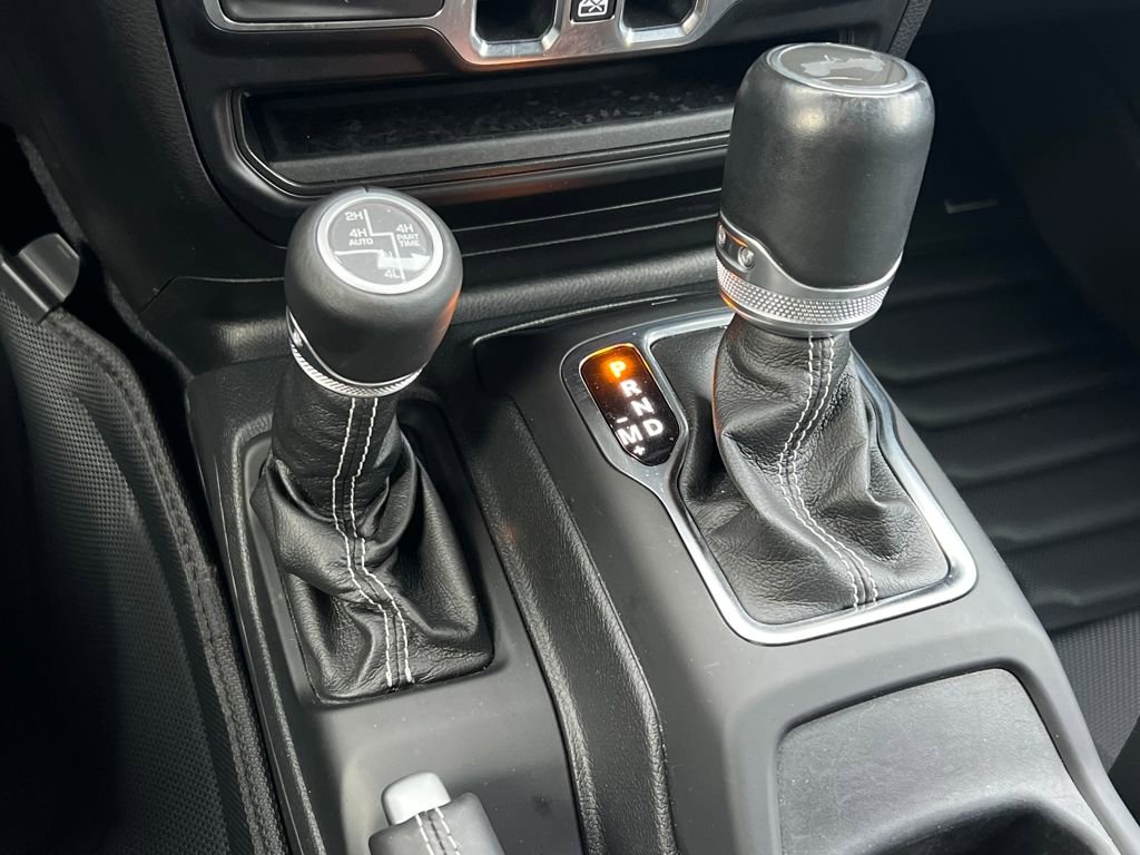 Used 2021 Jeep Wrangler Unlimited Sahara w/ Cold Weather Group image 34