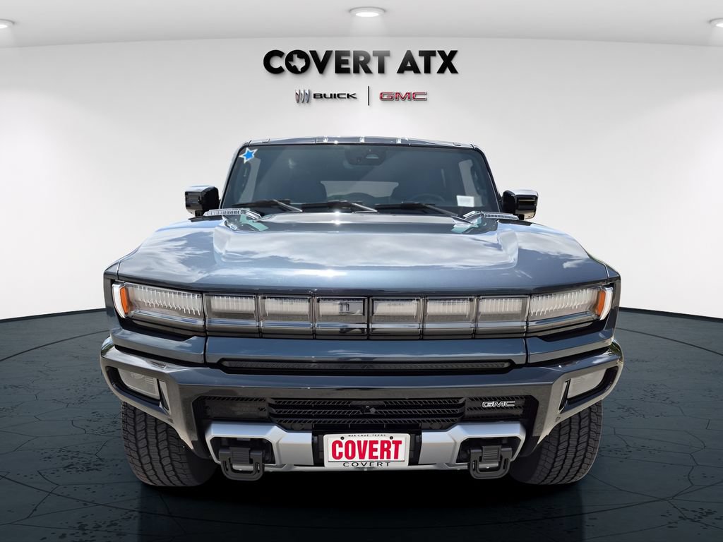 New 2026 GMC Hummer EV SUV AWD/4WD image 2