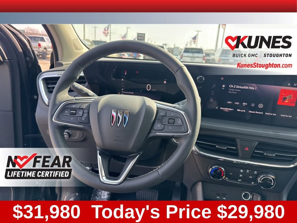 New 2026 Buick Encore GX Preferred w/ Comfort Package image 44