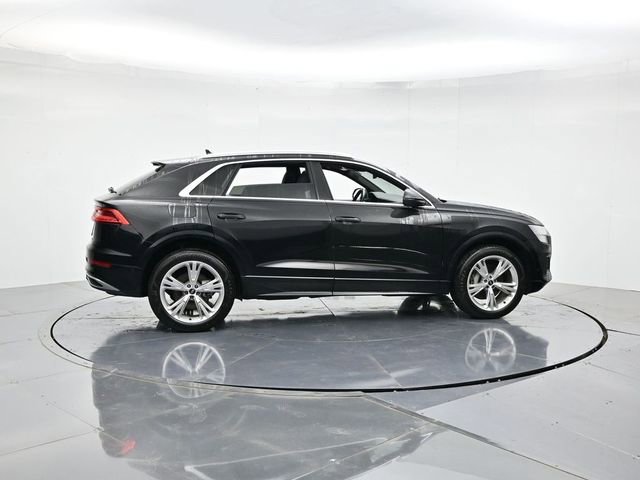 Used 2021 Audi Q8 Premium Plus w/ Premium Plus Package image 2