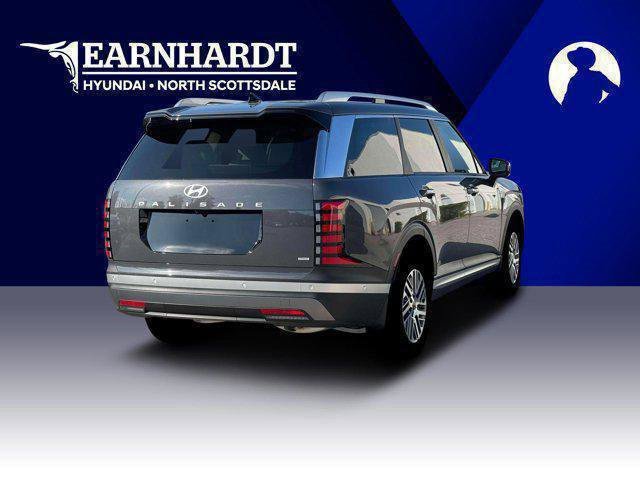 New 2026 Hyundai Palisade SEL AWD/4WD image 7
