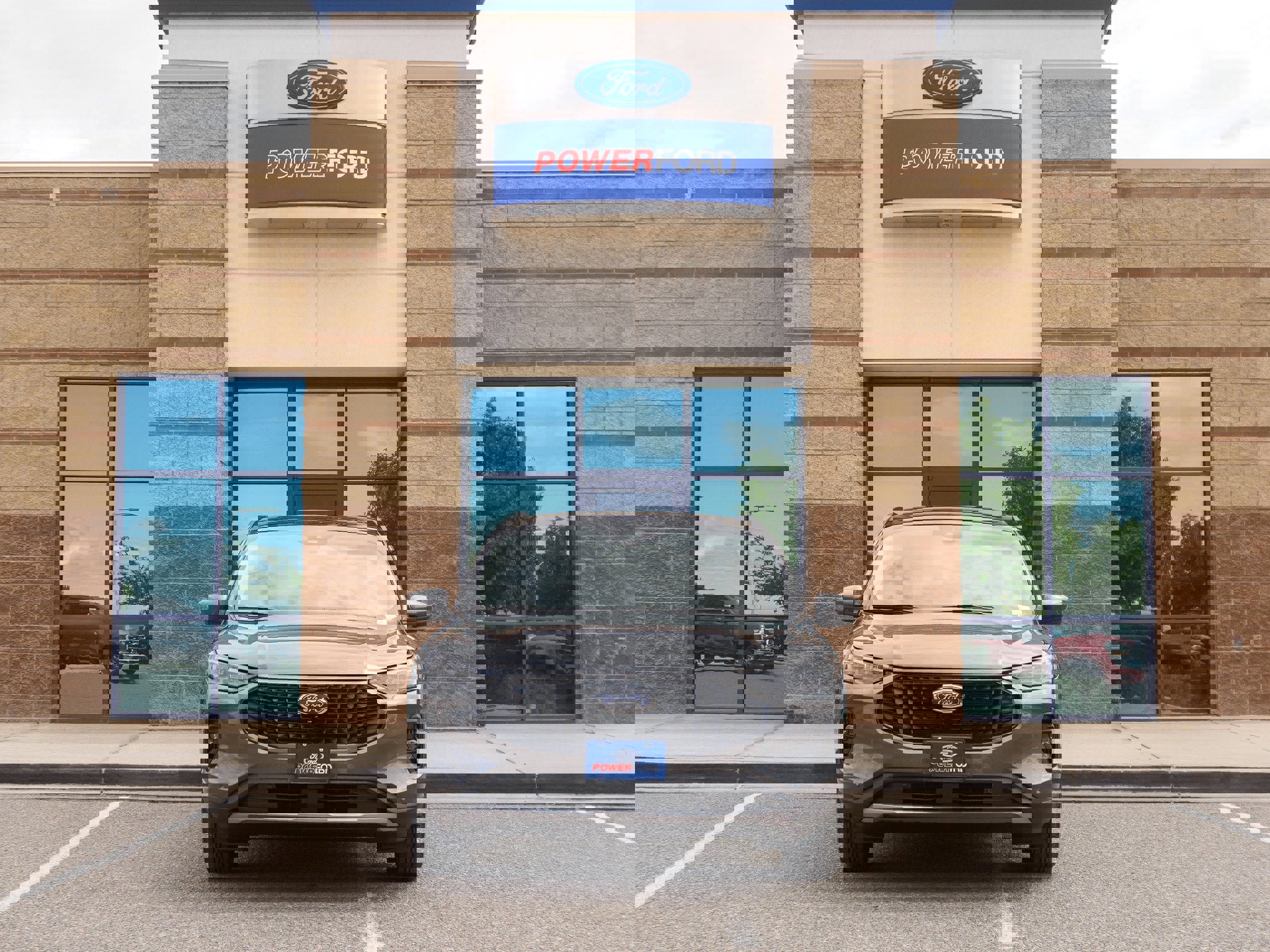 New 2025 Ford Escape SE w/ PHEV Premium Package image 3