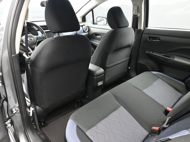 New 2025 Nissan Versa SV w/ Trunk Package image 23