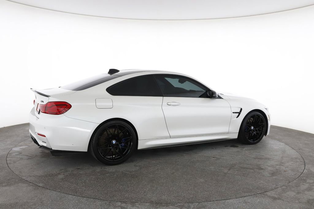 Used 2018 BMW M4 Coupe RWD image 13
