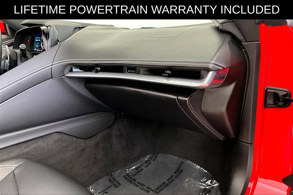 Used 2025 Chevrolet Corvette Stingray Premium Conv w/ 3LT RWD image 19