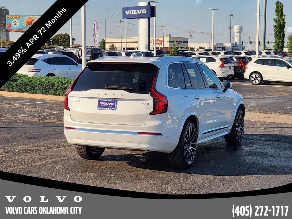 New 2026 Volvo XC90 B6 Plus image 5