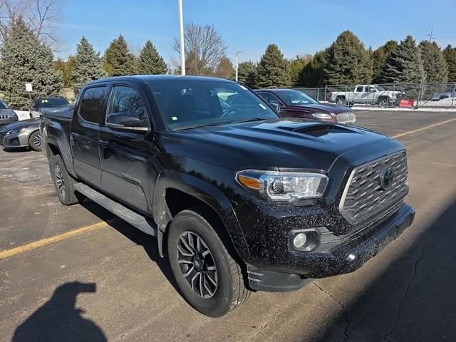 Used 2023 Toyota Tacoma TRD Sport video 2