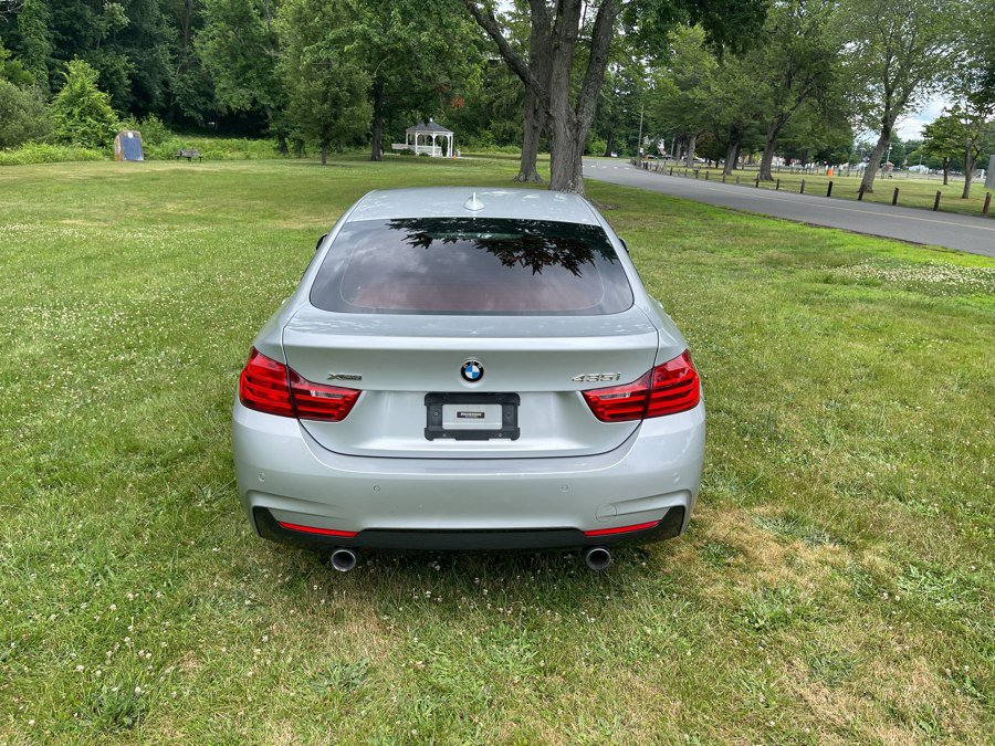 Used 2015 BMW 435i Gran Coupe xDrive AWD/4WD image 14