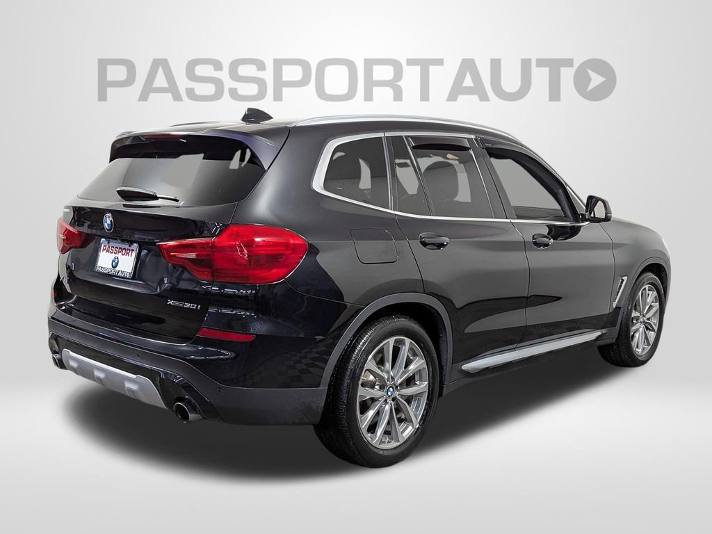 Used 2018 BMW X3 xDrive30i image 6