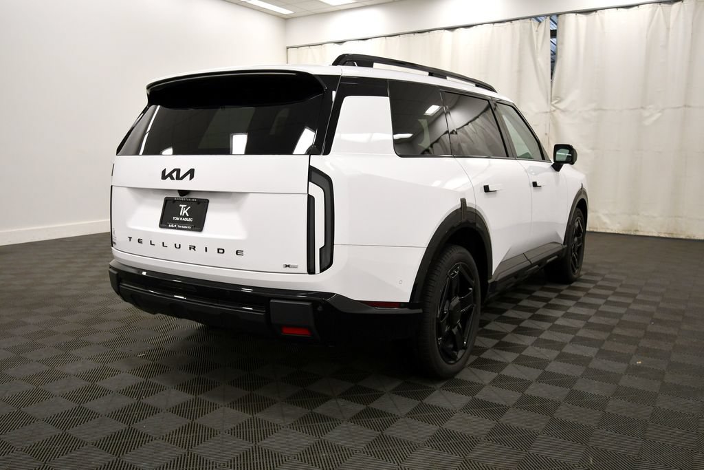 Used 2027 Kia Telluride SX X-Line AWD/4WD image 8