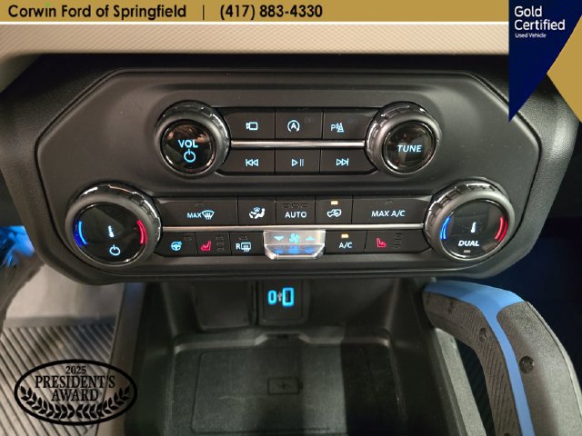 Certified 2022 Ford Bronco Wildtrak AWD/4WD image 27