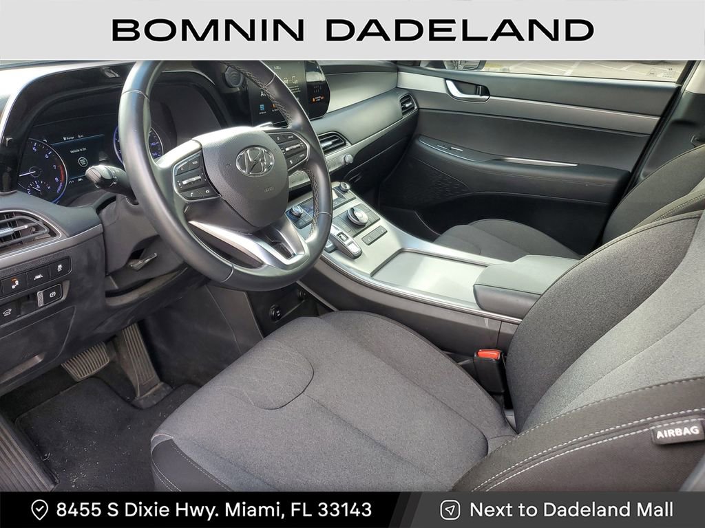 Used 2020 Hyundai Palisade SEL image 17