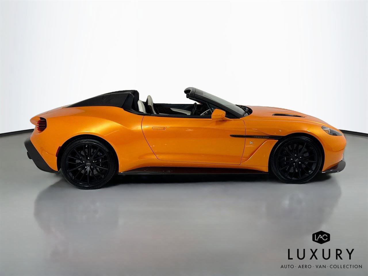 Used 2018 Aston Martin Vanquish Zagato image 5