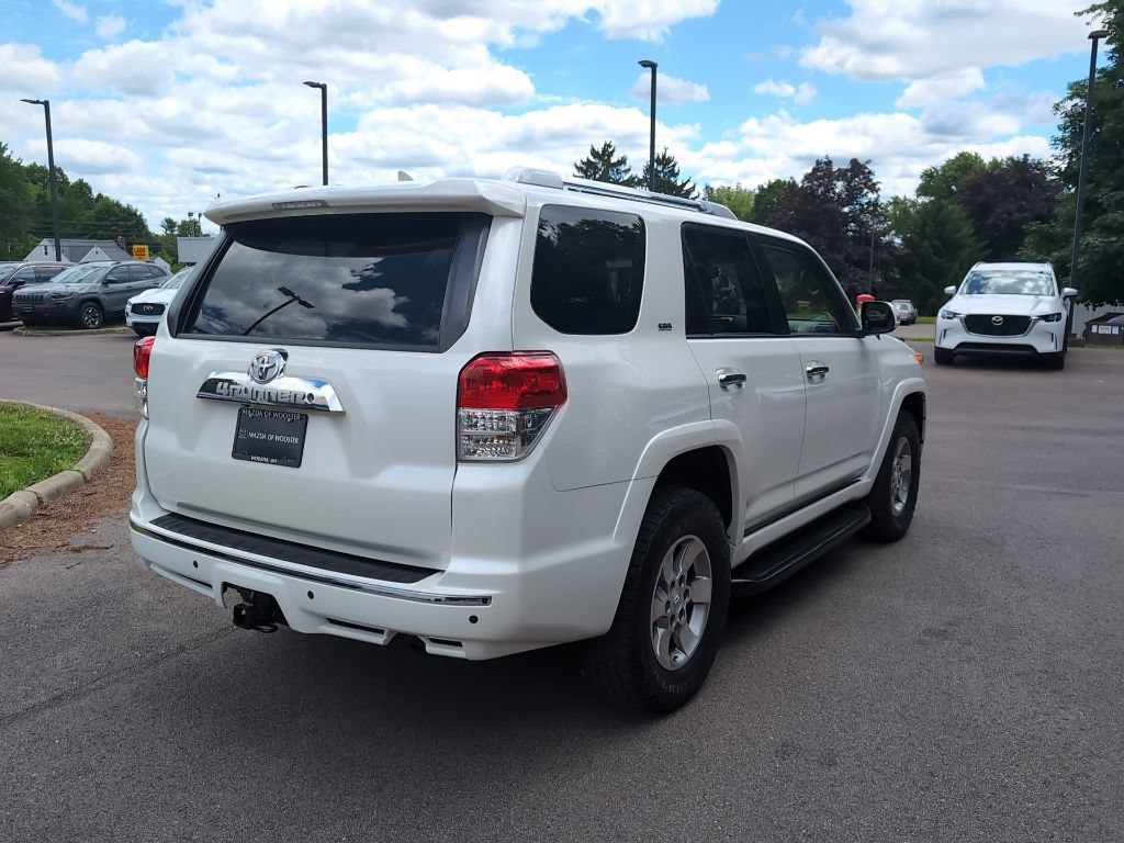 Used 2013 Toyota 4Runner SR5 w/ Convenience Pkg AWD/4WD image 5