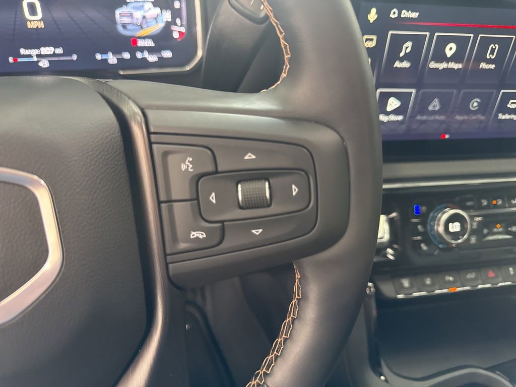 Used 2026 GMC Sierra 2500 AT4 w/ AT4 Premium Plus Package AWD/4WD image 32