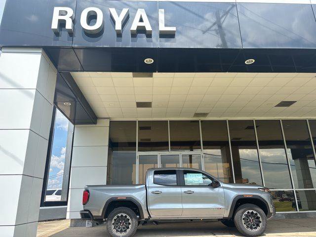 New 2026 GMC Canyon AT4 w/ Technology Plus Package