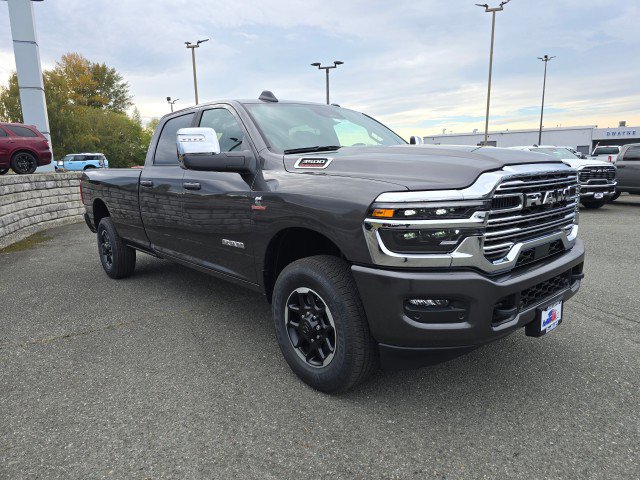 New 2026 RAM 3500 Laramie image 1