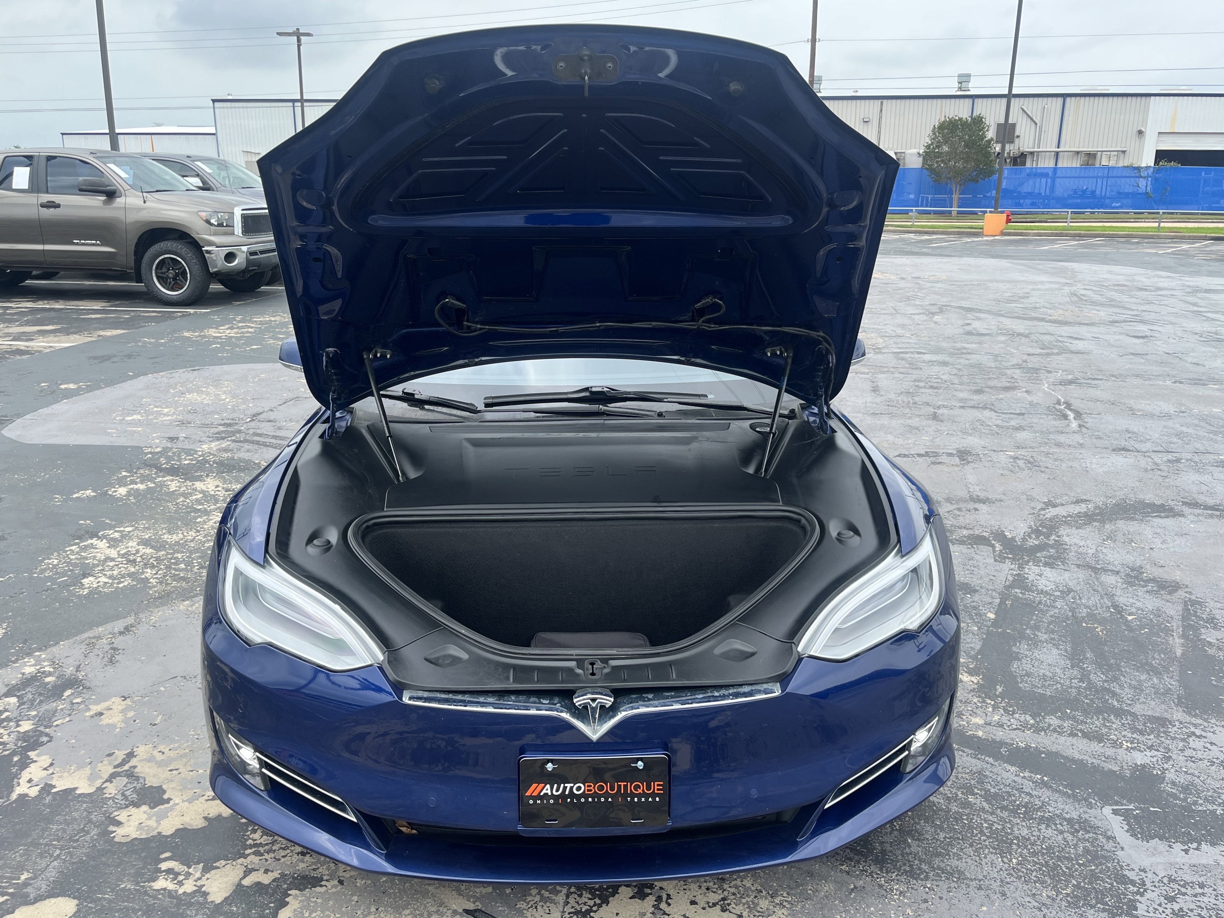 Used 2020 Tesla Model S Long Range AWD/4WD image 14