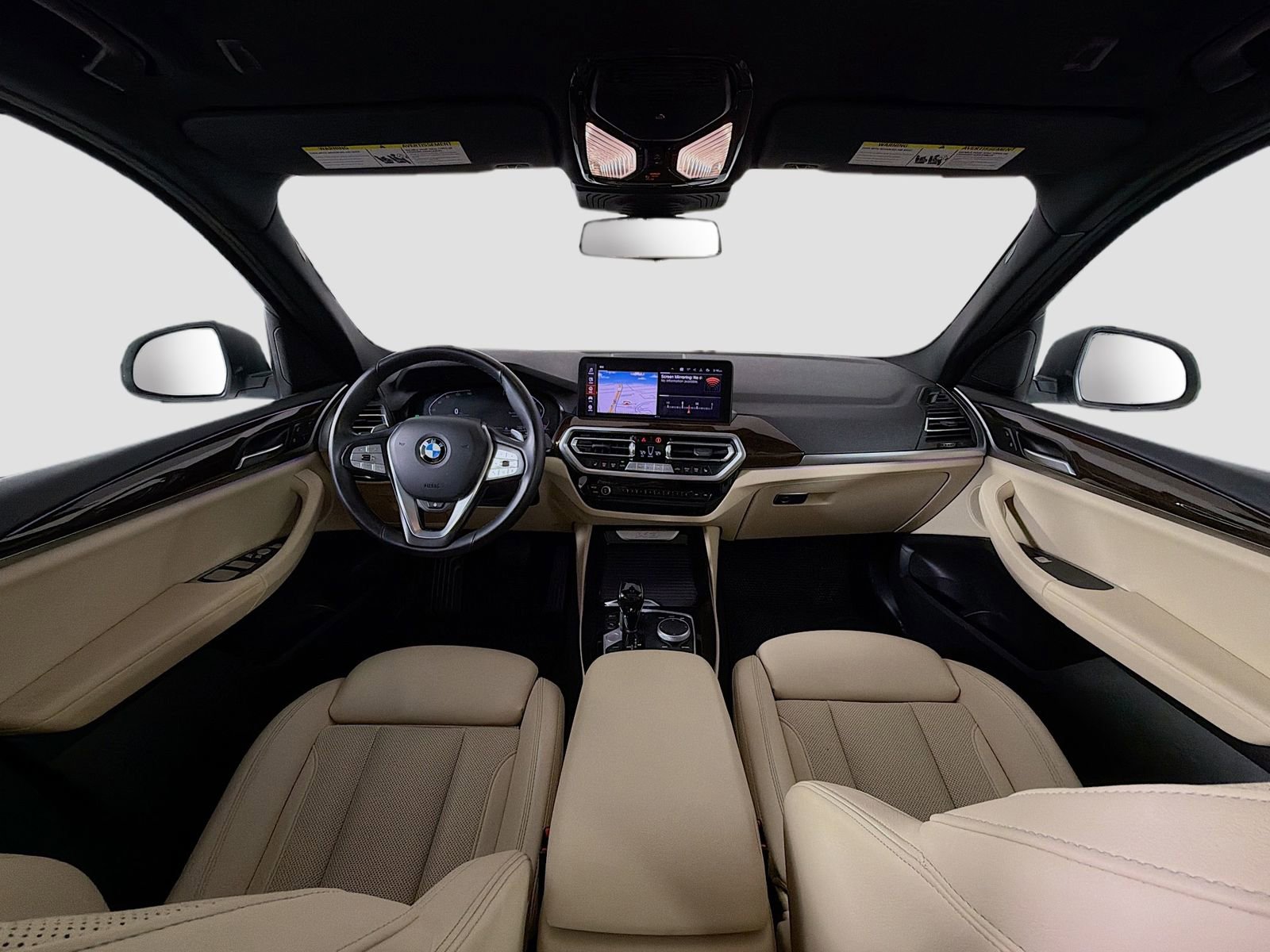 Used 2022 BMW X3 xDrive30i w/ Convenience Package image 9