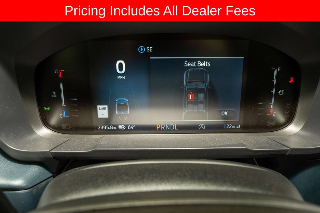 Used 2025 Ford Maverick XLT w/ XLT Luxury Package AWD/4WD image 17