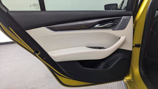 Used 2024 Cadillac CT5 V w/ Premium Package image 14