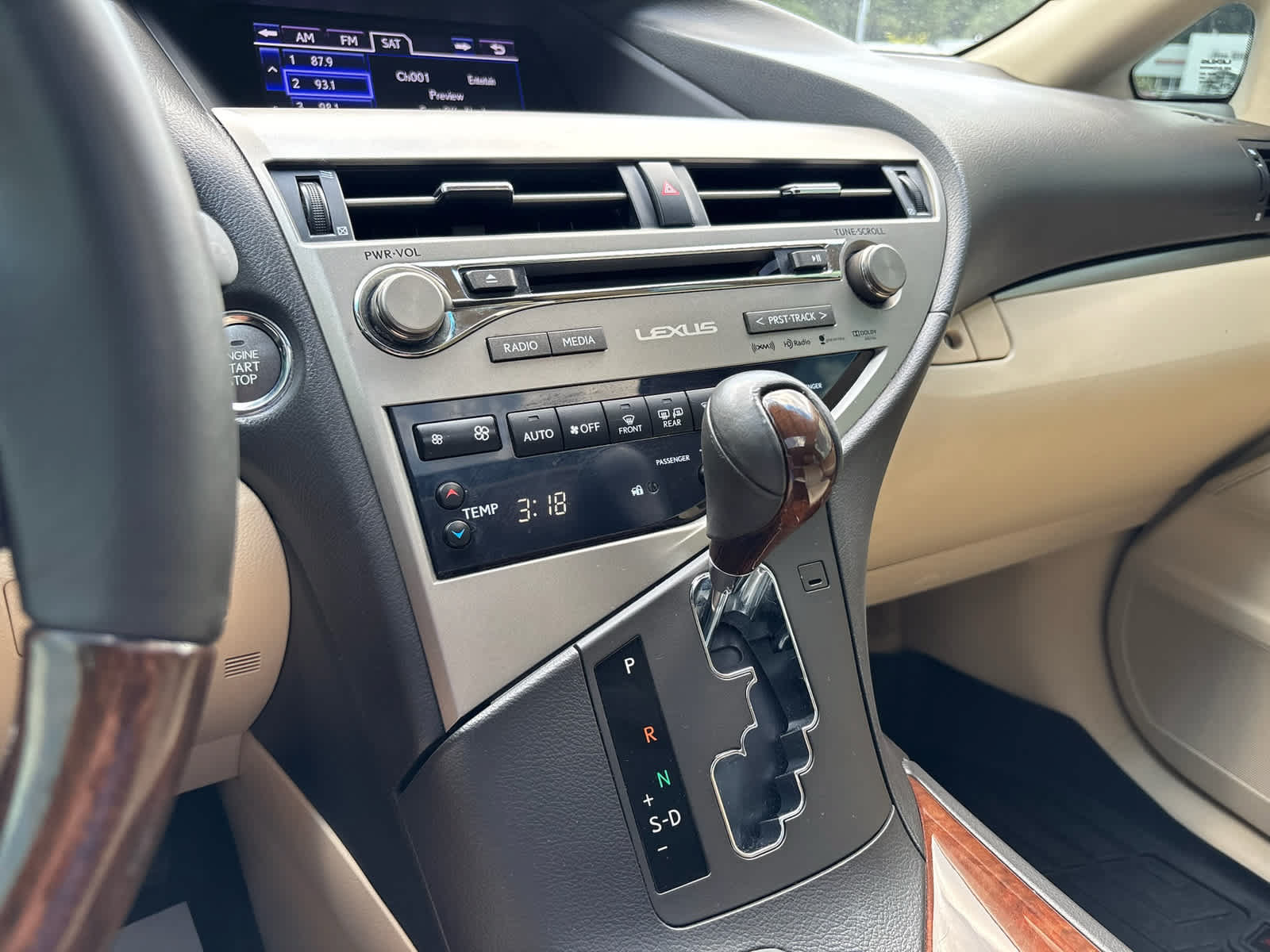 Used 2015 Lexus RX 350 FWD image 21