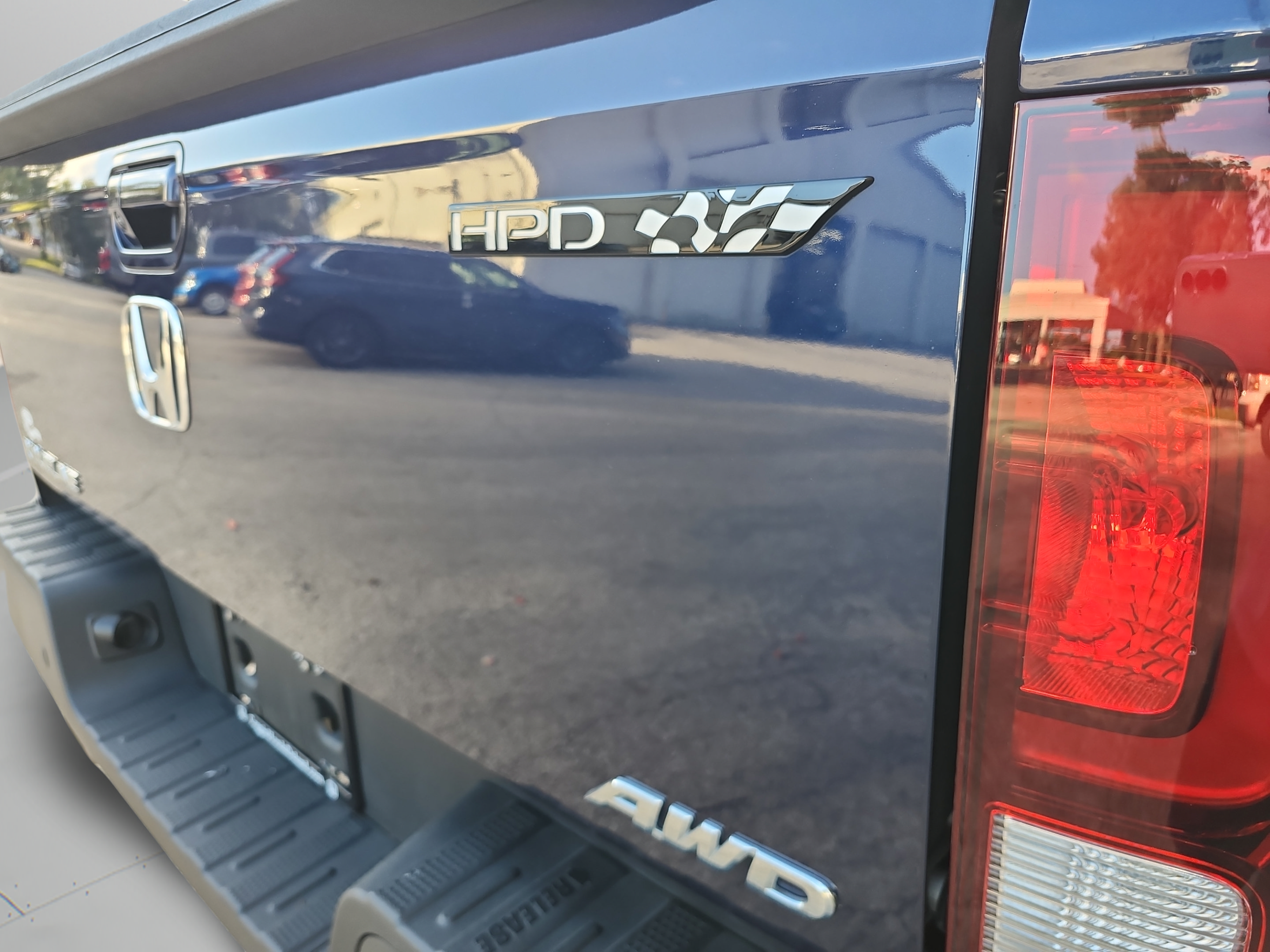 Used 2022 Honda Ridgeline RTL-E image 34
