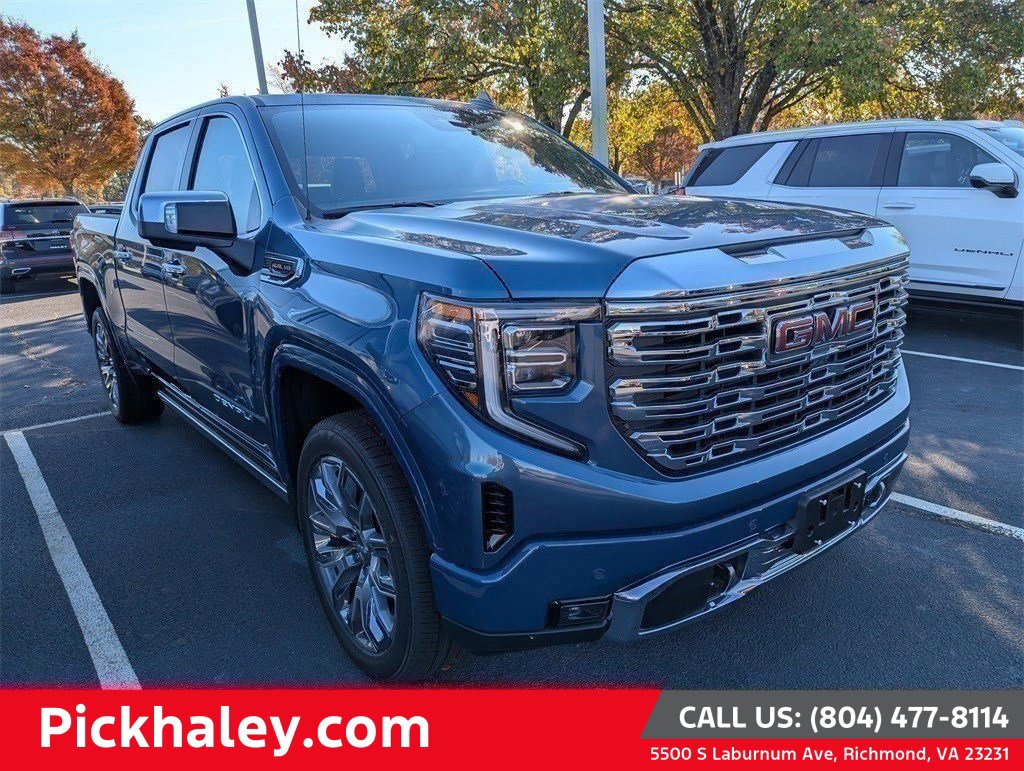 New 2026 GMC Sierra 1500 Denali