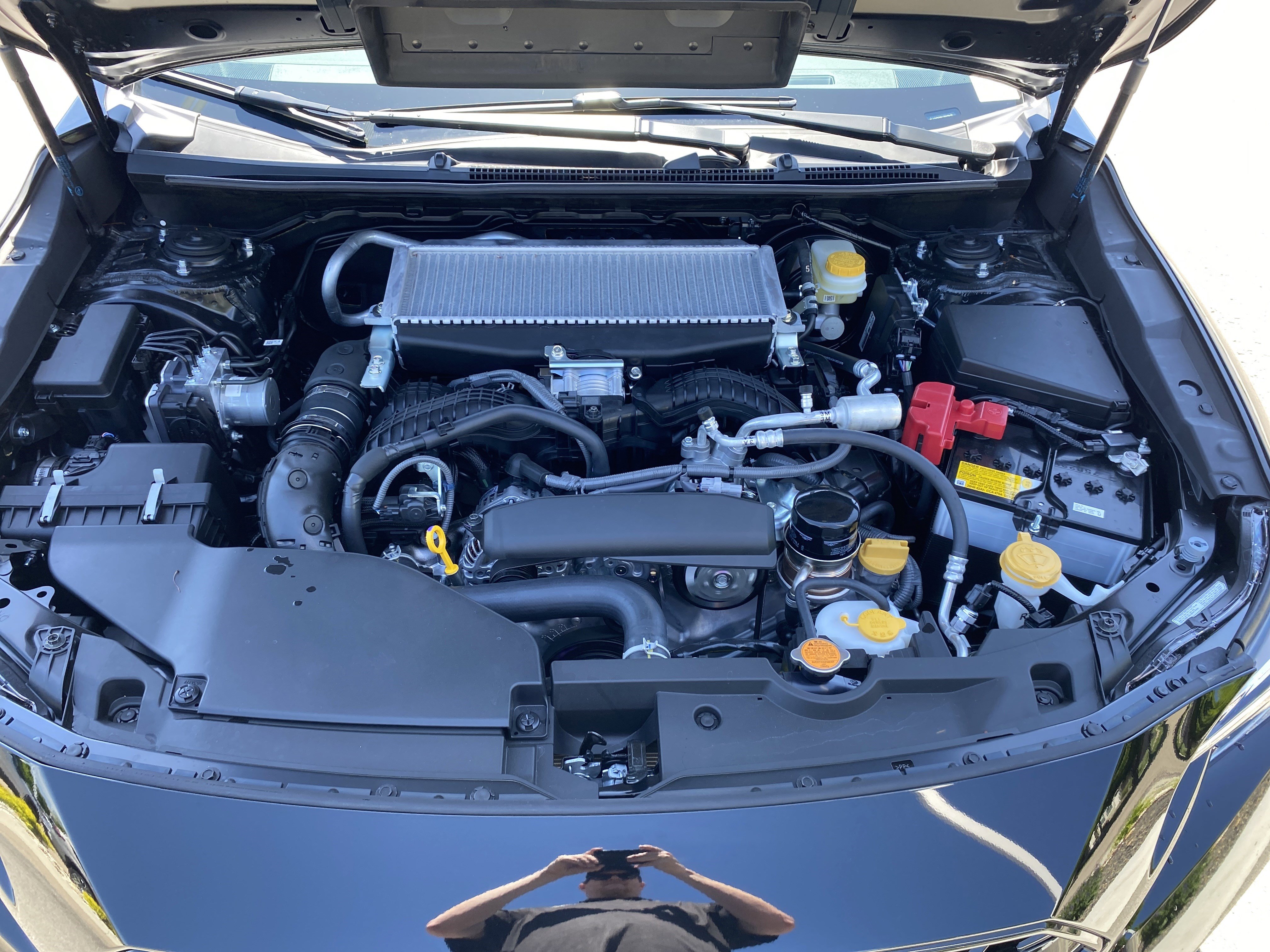 New 2026 Subaru WRX tS AWD/4WD image 23