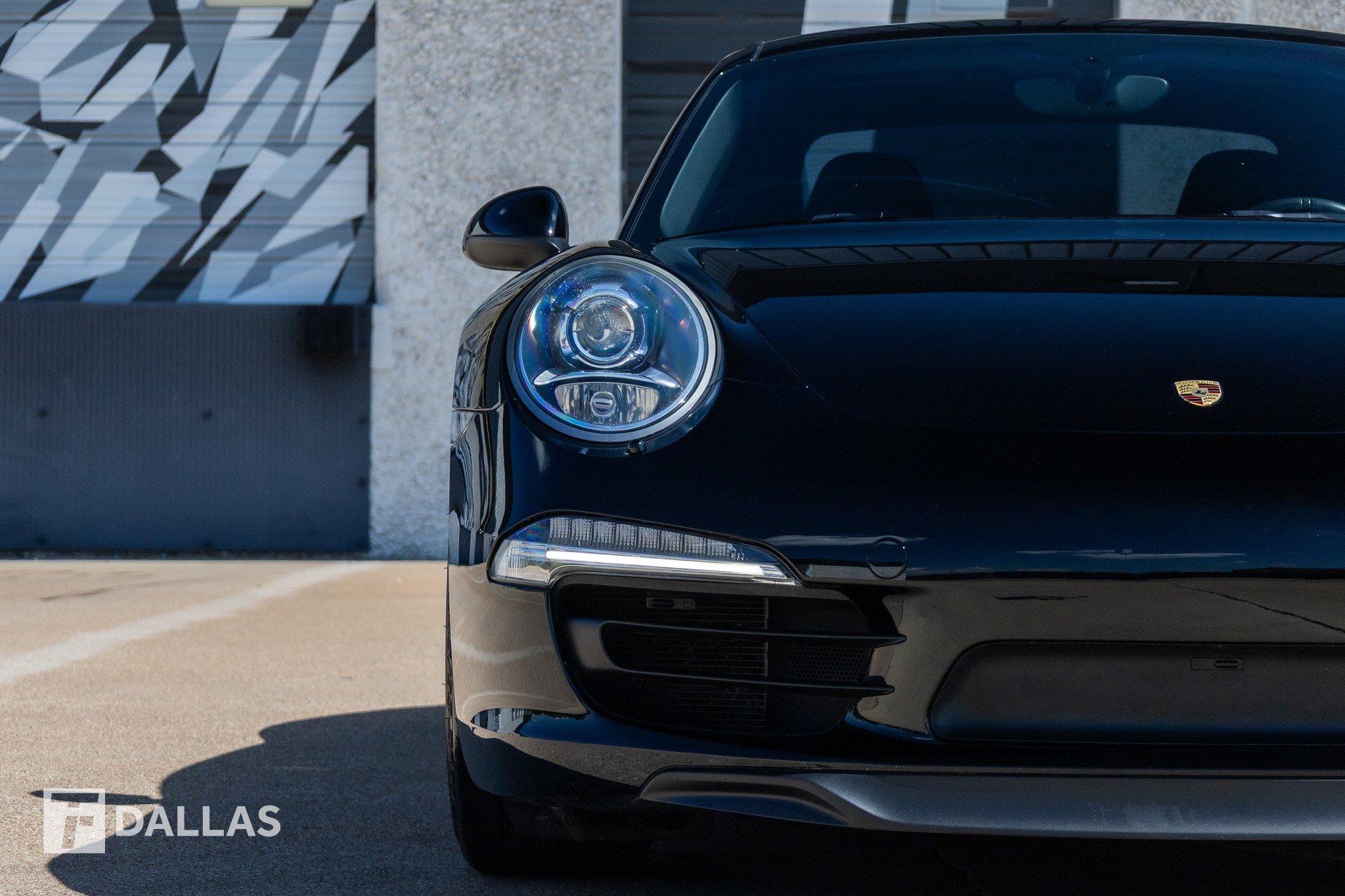 Used 2013 Porsche 911 Carrera 4S AWD/4WD image 4