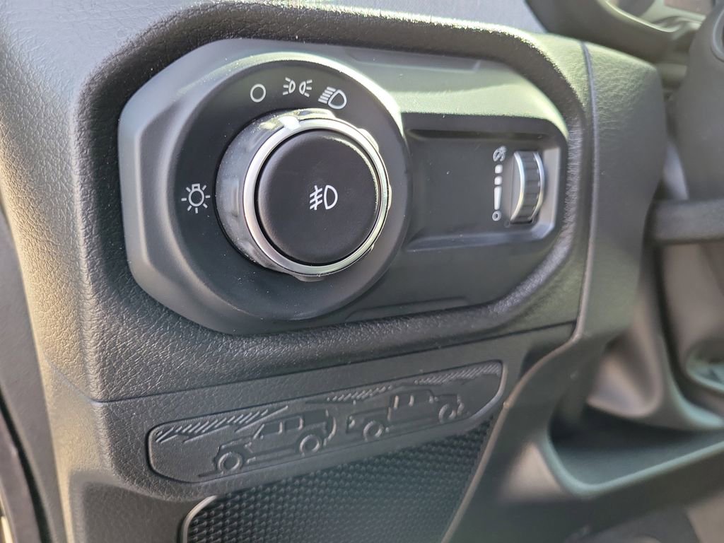 New 2026 Jeep Wrangler Sport image 22
