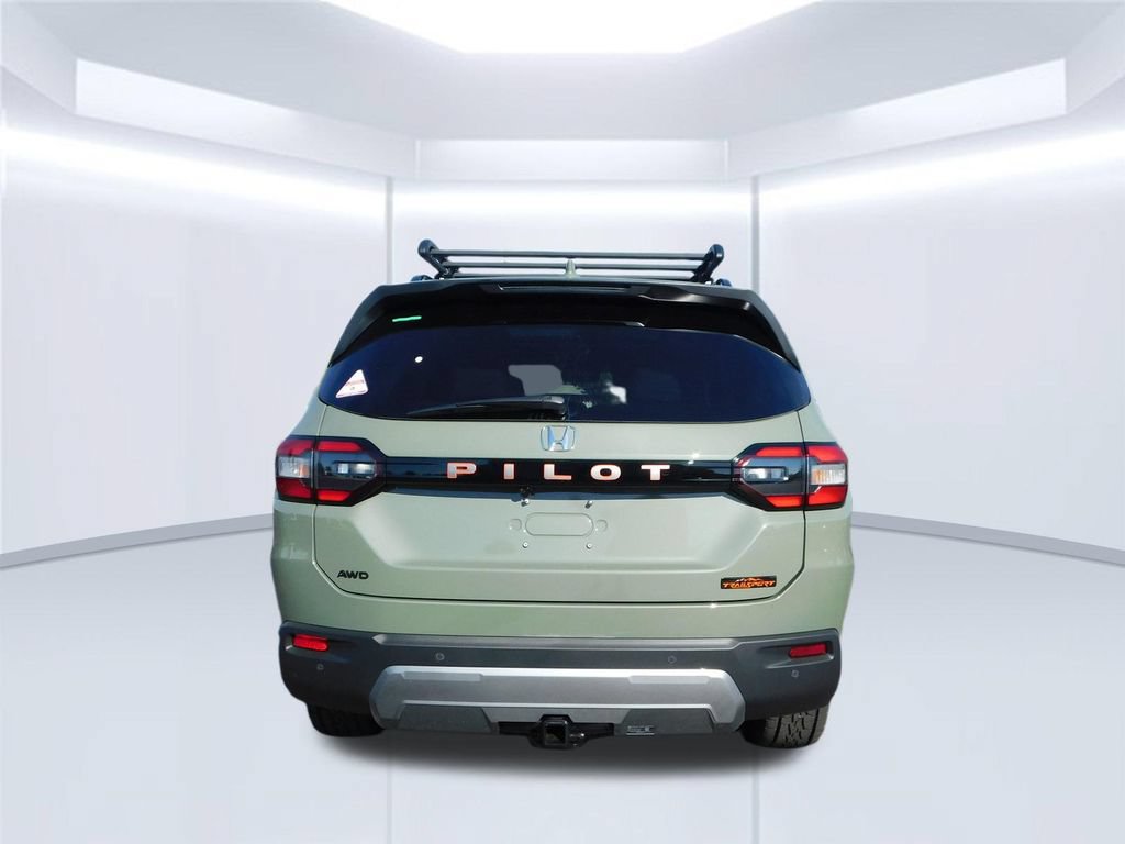 New 2026 Honda Pilot TrailSport image 4