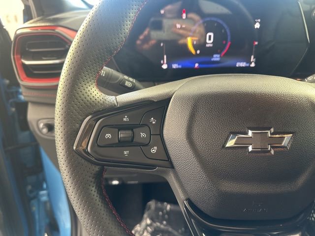 New 2026 Chevrolet TrailBlazer RS w/ Driver Confidence Package image 23