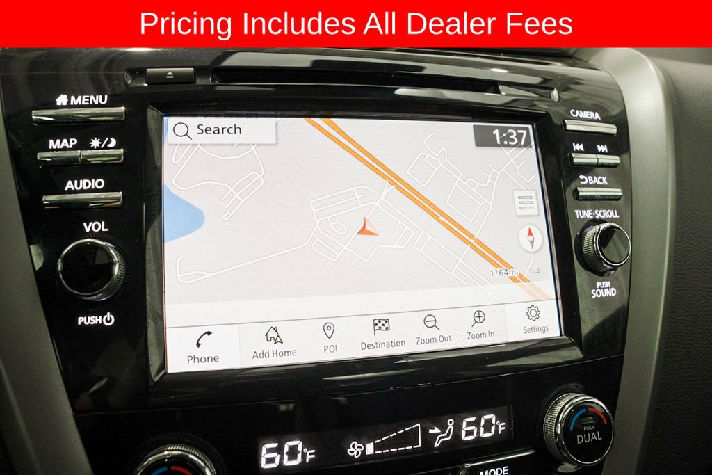 Certified 2024 Nissan Murano SL FWD image 15
